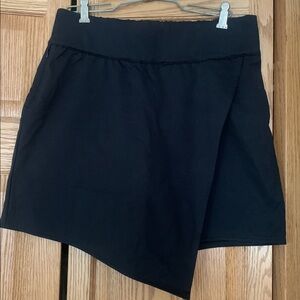 Studio Park Elegant Black Skort